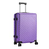 Livingandhome Lightweight Hardside Travel Suitcase 28"