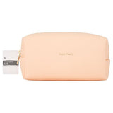 Superdrug Peach Cube Cosmetic Bag