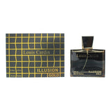Louis Cardin Illusion Gold Eau de Parfum 100ml