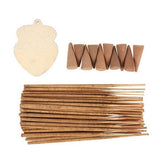 Something Different Autumn Vanilla Acorn Incense Gift Set