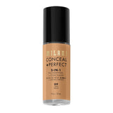 Conceal + Perfect 2 in 1 Foundation 09 Tan 30ml