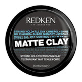 Redken Matte Clay | Hair | Superdrug