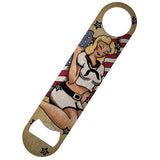 Grindstore Pin Up Retro Bottle Opener