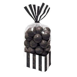 Amscan Stripe Party Bags (Pack of 10)