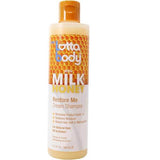 Lottabody Milk Honey Restore Me Cream Shampoo