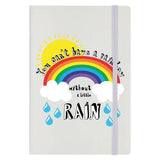 Grindstore Rainbow A5 Notebook (A5)
