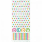 Unique Party Baby Shower/Birthday Gift Bags (Pack of 20)