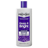 Provoke Touch of Silver Keep It Bright Shampoo 400ml