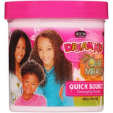 African Pride Dream Kids Olive Miracle Quick Bounce Pudding