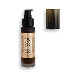 Revolution Conceal & Glow Foundation F20