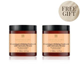 Dr Botanicals Exfoliating Treatment with Oatmeal 120ml x 2