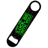 Grindstore May The Luck St Patricks Day Bottle Opener