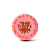 Emily Victoria Triple Butter Soap Sponge- Mothers Day - Cherry Blossom