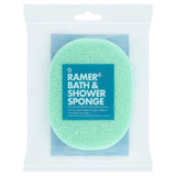 Superdrug Ramer Bath & Body Sponge Green