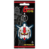 Gundam Model RX 78 2 PVC Keyring