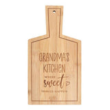 Something Different Grandma´s Kitchen Bamboo Chopping Board