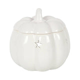 Something Different Ceramic Pumpkin Oil Burner