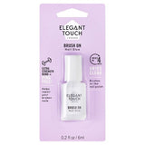 Elegant Touch Brush on Nail Glue 6ml