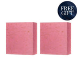 skinPharmacy Rose Facial Cleansing Soap 100g Duo Pack