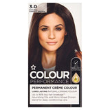 Superdrug Colour Performance 3.0 Natural Darkest Brown