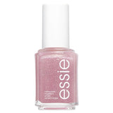 essie 514 Birthday Girl Gold Pink Glitter Nail Polish