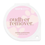 Sassy Scents Oudh-er Remover Odour Eliminating Wax Melt 50g