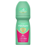 Mitchum Flower Fresh Anti-Perspirant Roll On 100ml
