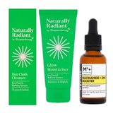Naturally Radiant Oily Skin Cleanse & Refine Bundle