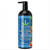 Hempz Triple Moisture Herbal Conditioner 1L