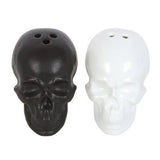 Something Different Skull Salt and Pepper Shakers