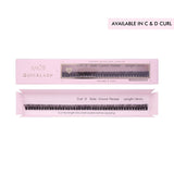 House of Amor Crowd Pleaser Length Volume D Curl Medium