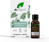 Dr.Organic Eucalyptus Pure Oil 10ml