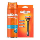 Gillette Fusion 5 Starter Kit Razor Bundle