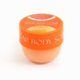 Tropical Fruits Sugar Body Scrub Grapefruit & Orange 310g