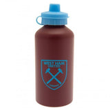 West Ham United FC Matte Bottle