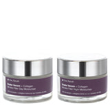 Dr. Eve_Ryouth Age Revolution Day & Night Cream Set