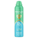 Mitchum Female Ultimate 72H Aerosol Cotton Burst 250Ml