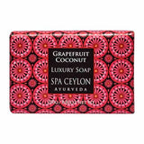 SPA CEYLON Grapefruit Coconut Luxury Soap -250g