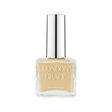 London Grace Daisy Nail Polish Pastel Light Yellow 12ml