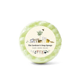 Emily Victoria Triple Butter Soap Sponge- The Gardener's One