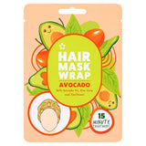 Superdrug Hair Wrap Mask Avocado