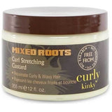 Mixed Roots Curl Stretching Custard