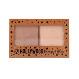 W7 Hollywood Bronze & Glow 13G