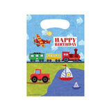 Creative Party On The Go Party Bags (Pack of 8)