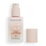 Revolution Skin Silk Serum Foundation F3
