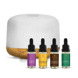 Dr Botanicals Premium 5 In 1 Full Relaxation Diffuser Kit