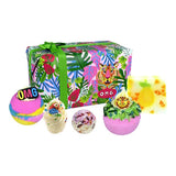 Bomb Cosmetics Bath & Body Gift Set - OMG