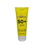 C-DERMA Facial Sunscreen SPF50 75ml