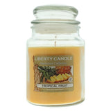 Liberty Candle Homestead Collection Tropical Fruit Candle 510g