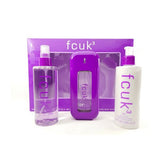 French Connection FCUK 3 Her EDT Women's Perfume Gift Set